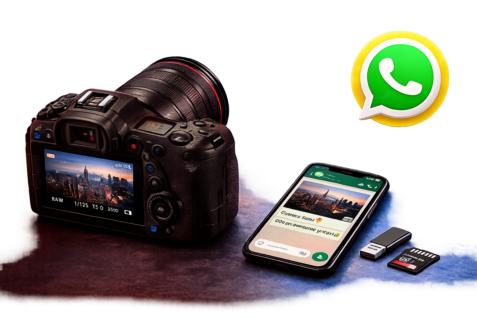 Sell Your Old DSLR Camera